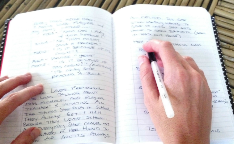 how to make journal for beginners