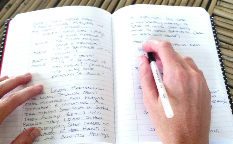 How To Write A Journal: In 7 Simple Steps